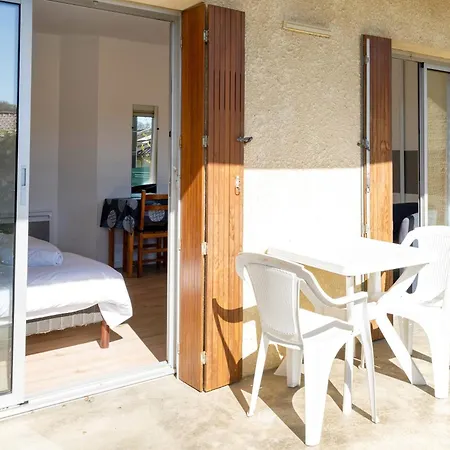 Les Mimosas - 04 Appartement Cazaubon