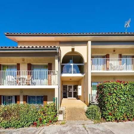 Appartement Les Mimosas - 04 *