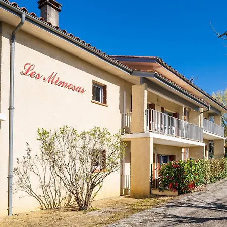 Daire Les Mimosas - 04