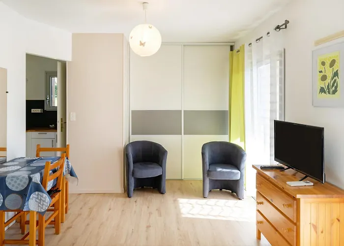 Appartement Les Mimosas - 04 Cazaubon