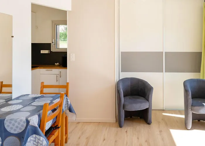 Appartement Les Mimosas - 04