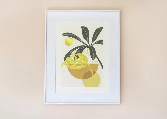 Les Mimosas - 04 Appartement Cazaubon