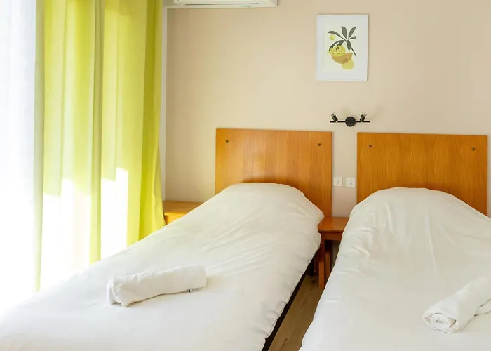 Les Mimosas - 04 Appartement *