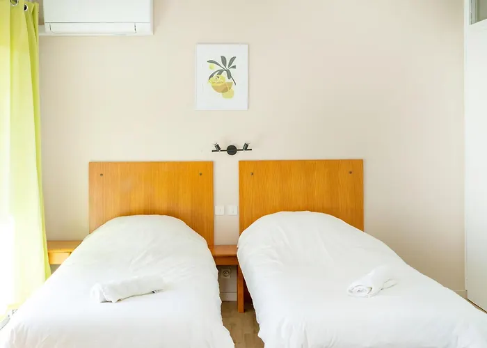 Appartement Les Mimosas - 04 Cazaubon