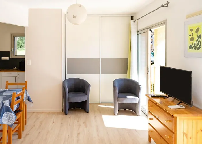 Appartement Les Mimosas - 04