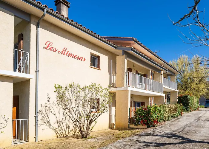 Appartement Les Mimosas - 04