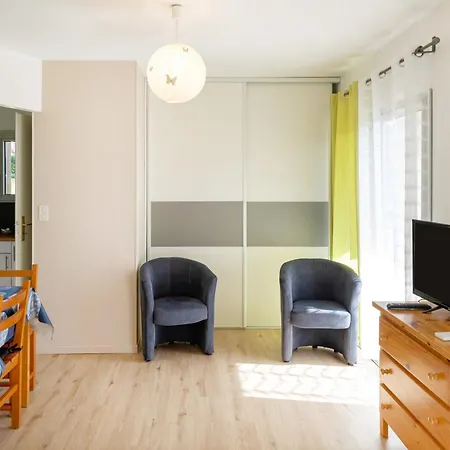 Apartmán Les Mimosas - 04 Cazaubon