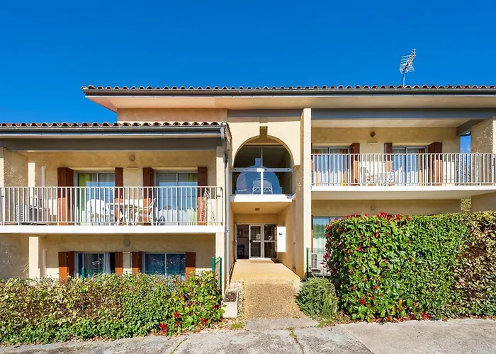 Apartment Les Mimosas - 04 *