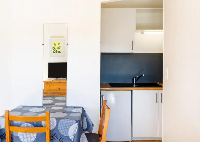 Les Mimosas - 04 Apartment