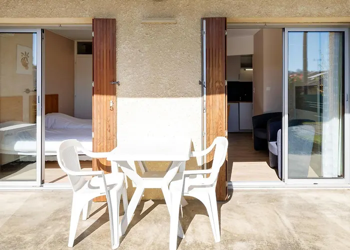 Les Mimosas - 04 Cazaubon