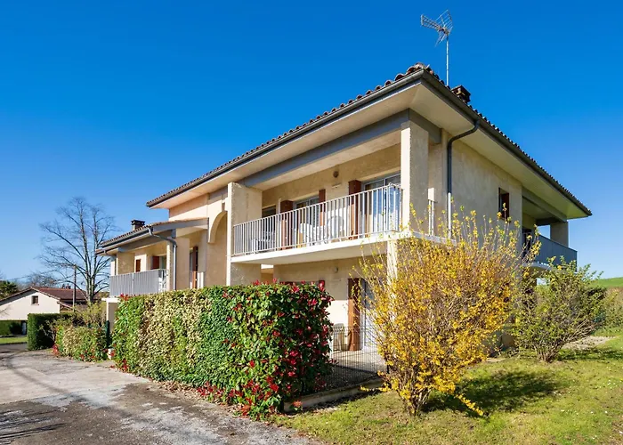 Les Mimosas - 04 Apartment