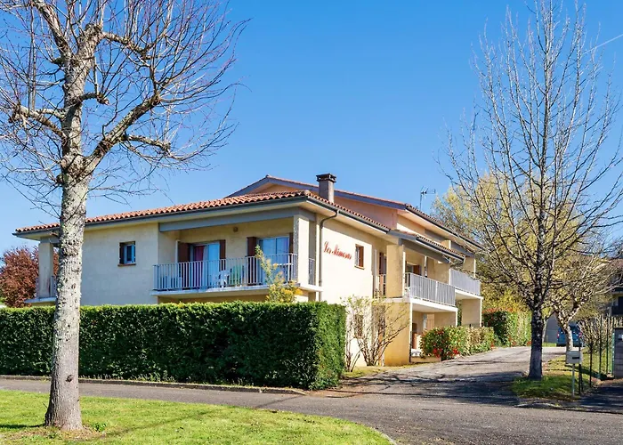 Les Mimosas - 04 Cazaubon